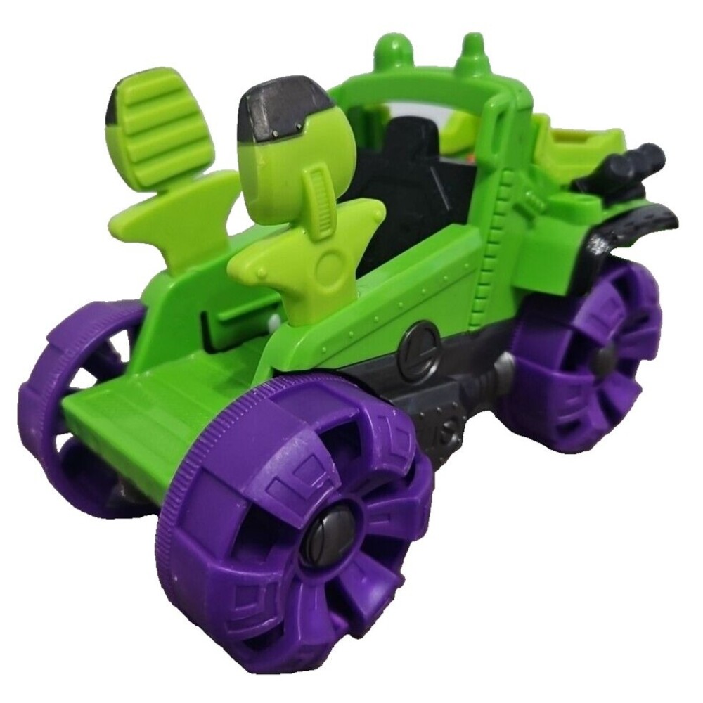 DC Lex Luther Super Hauler 2016 Car From Superman